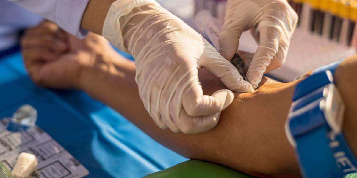 HIV Test in Dubai: Rapid Testing for Immediate Results