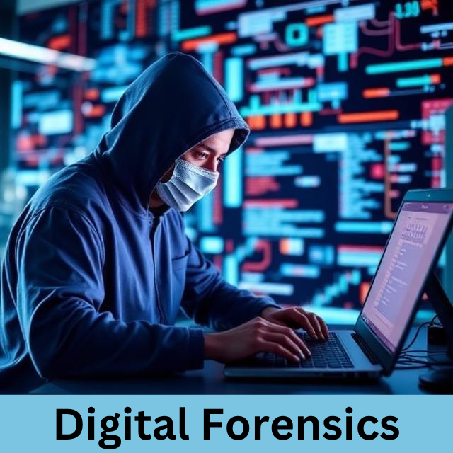 Exploring the Science of Digital Forensics — Postimages