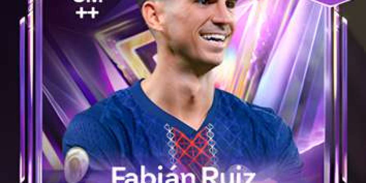 Fabián Ruiz Peña: Elite Midfielder Guide