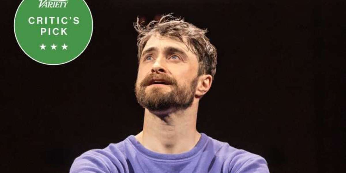 Every Brilliant Thing: Daniel Radcliffe's Mental Health Play