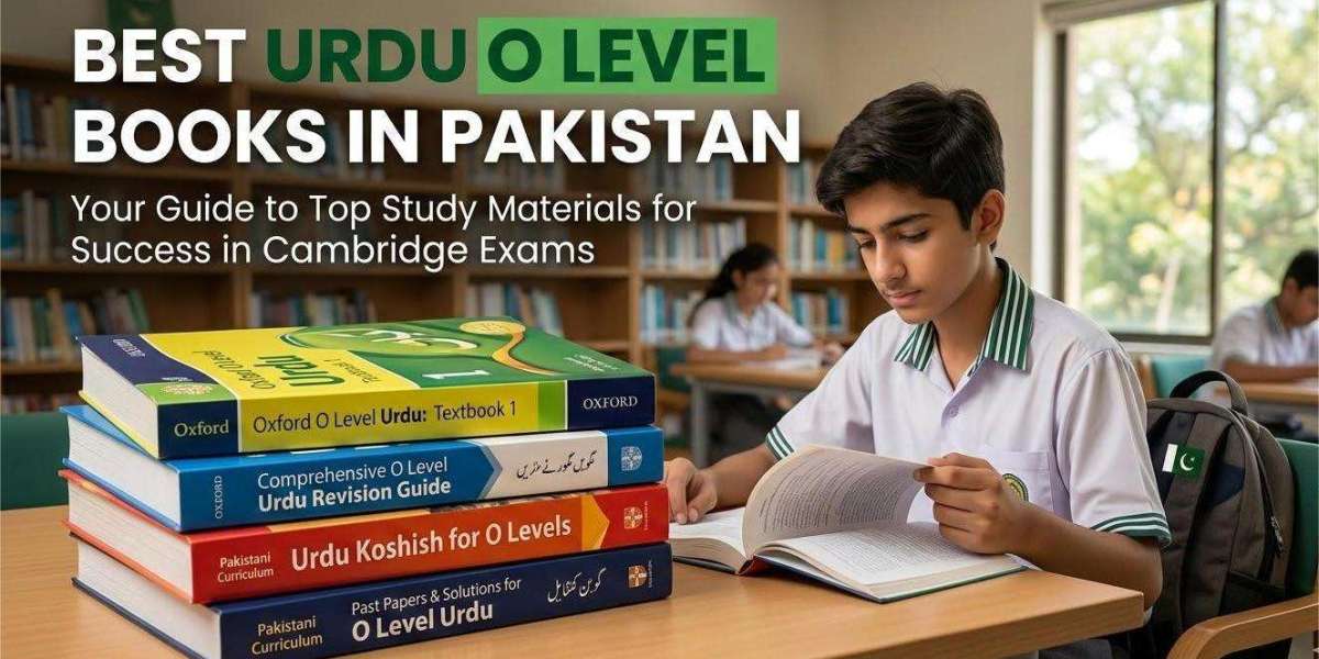 Best Urdu O Level Books in Pakistan for Students