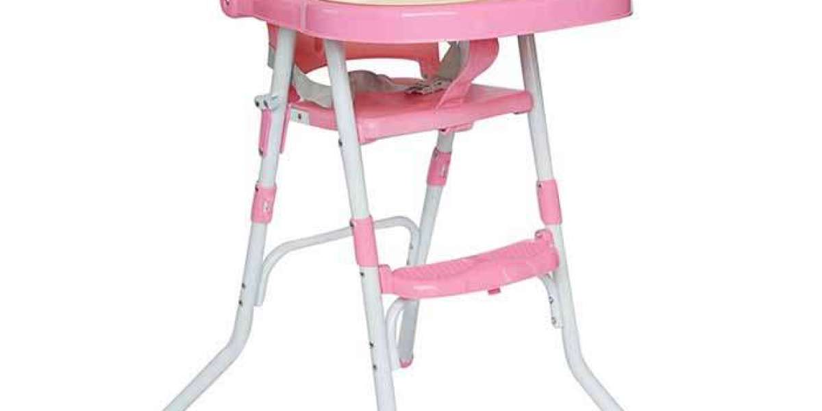 Dining High Chair for Kids: A Must-Have for Safe and Comfortable Mealtimes