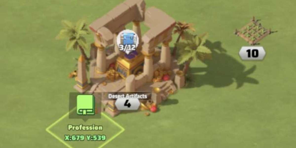 Level 4 Desert Artifacts: Locations Guide