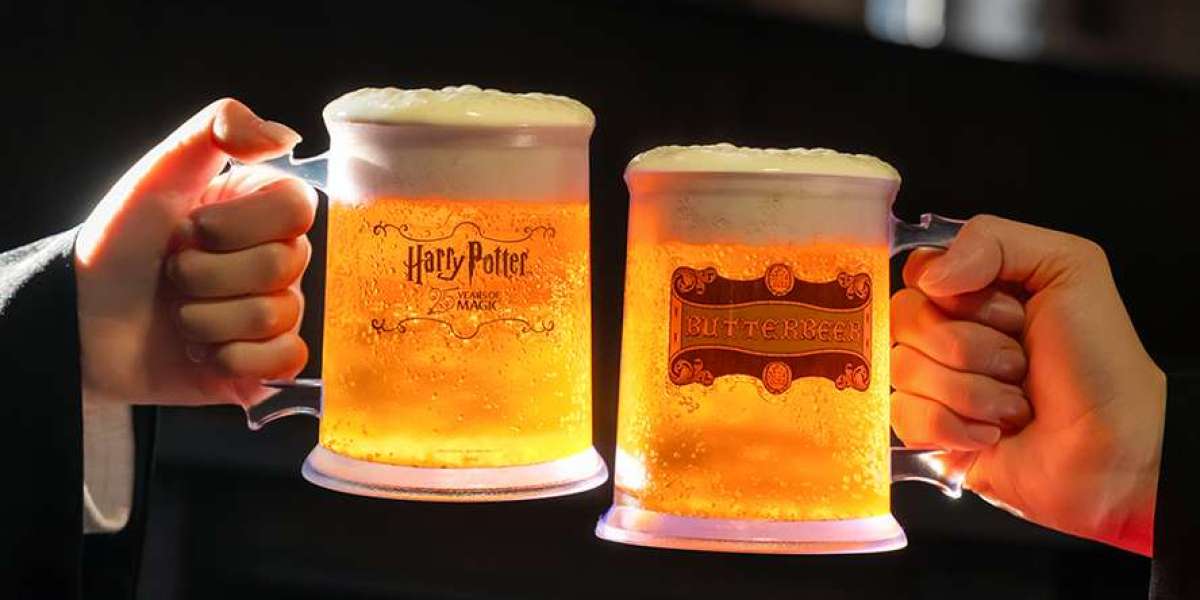 Butterbeer 25th Anniversary: Celebrate the Magic