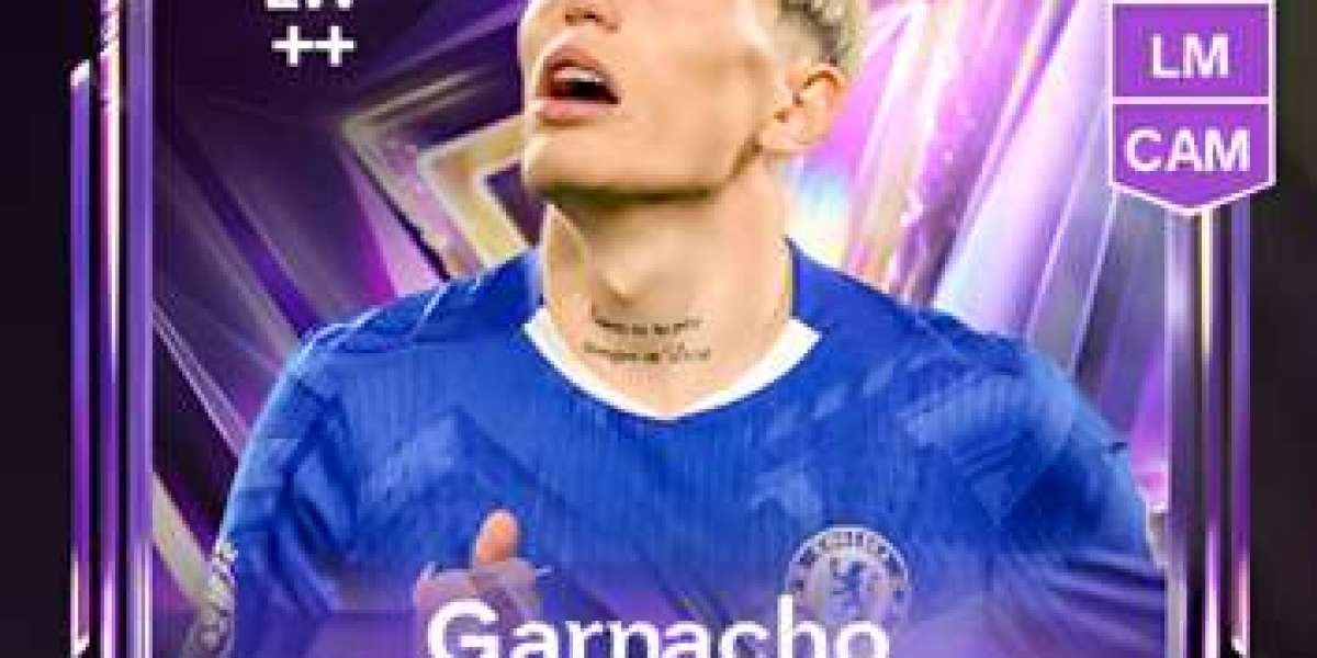 Alejandro Garnacho FC Pro Card – How to Get & Buy Fast