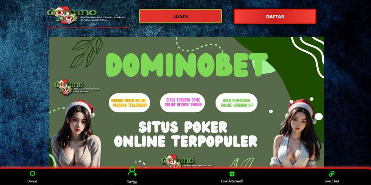 Dominobet – A Complete Guide