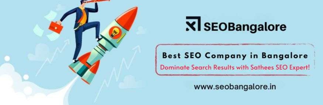 SEO Bangalore Cover Image