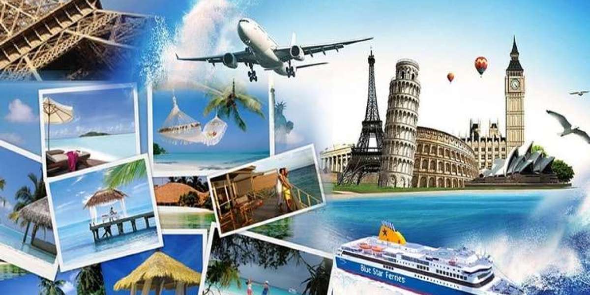 Book International & Domestic Tour Packages Easily