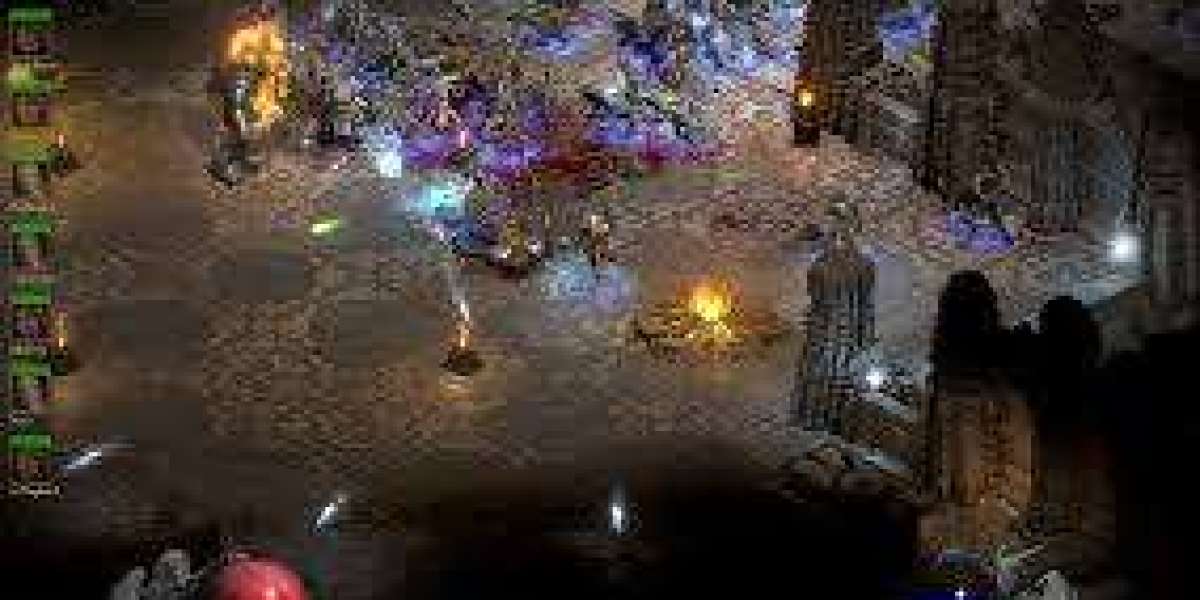 The Art of the Trade: Runes and Community in Diablo 2 Resurrected