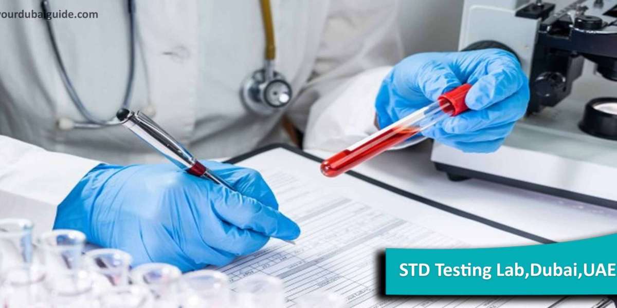 Specialized Medical Support at Enfield STD Clinic in Dubai