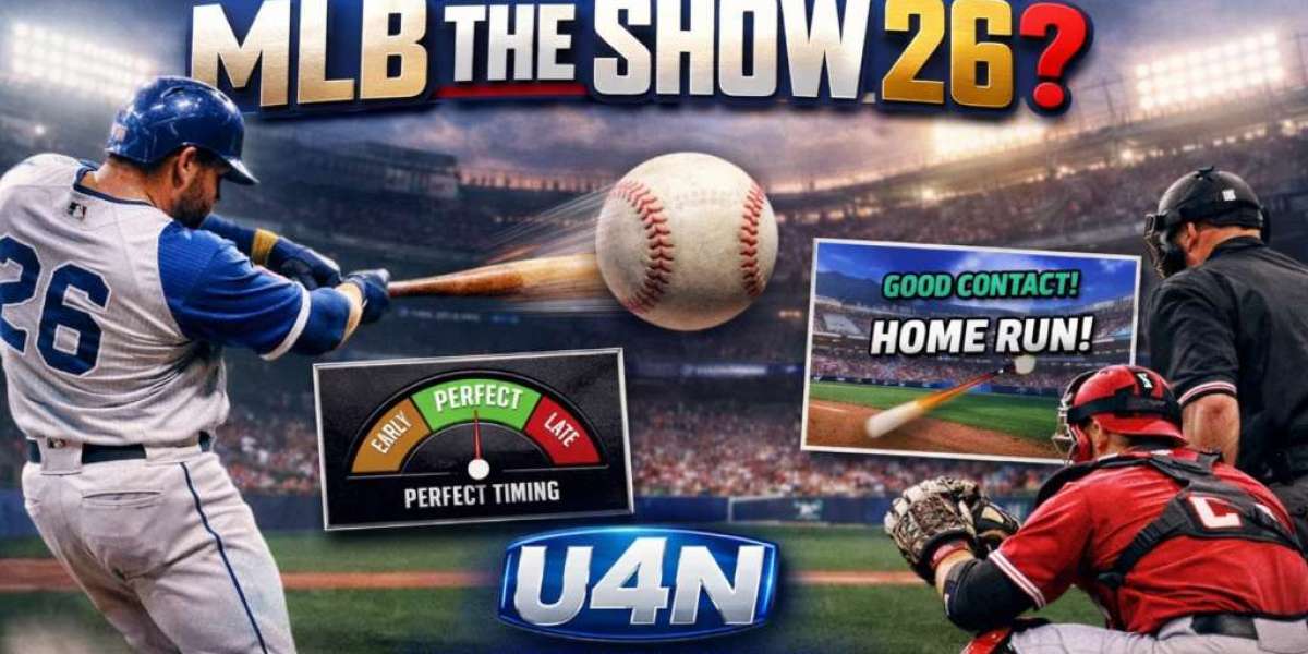 Why Is Timing So Important in MLB The Show 26?