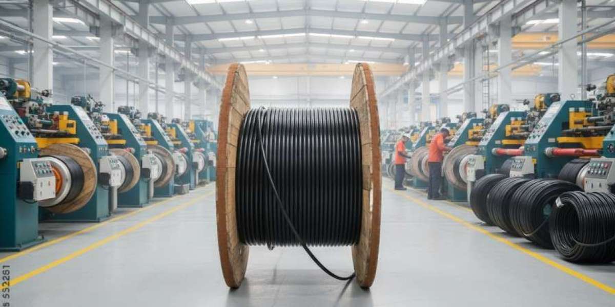 Rubber Mining Cables: Reliable Power Solutions for Harsh Mining Environments