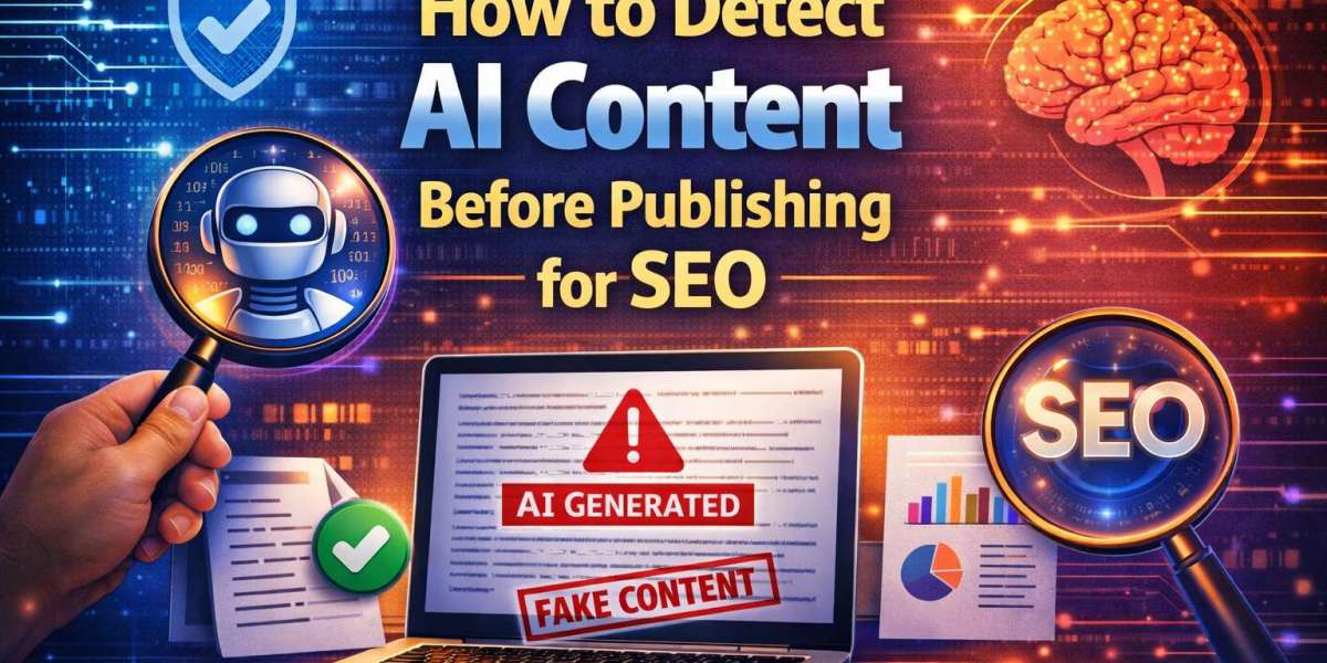How to Detect AI Content Before Publishing for SEO