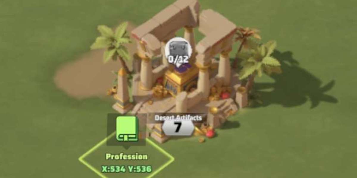 Desert Artifacts Locations – Level 6 & 7 Guide