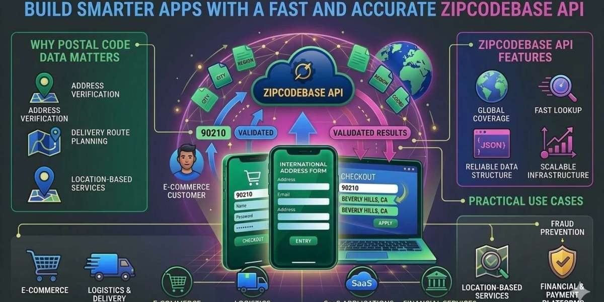 Find Valid Zip Codes Worldwide Using a Simple Zip Code API