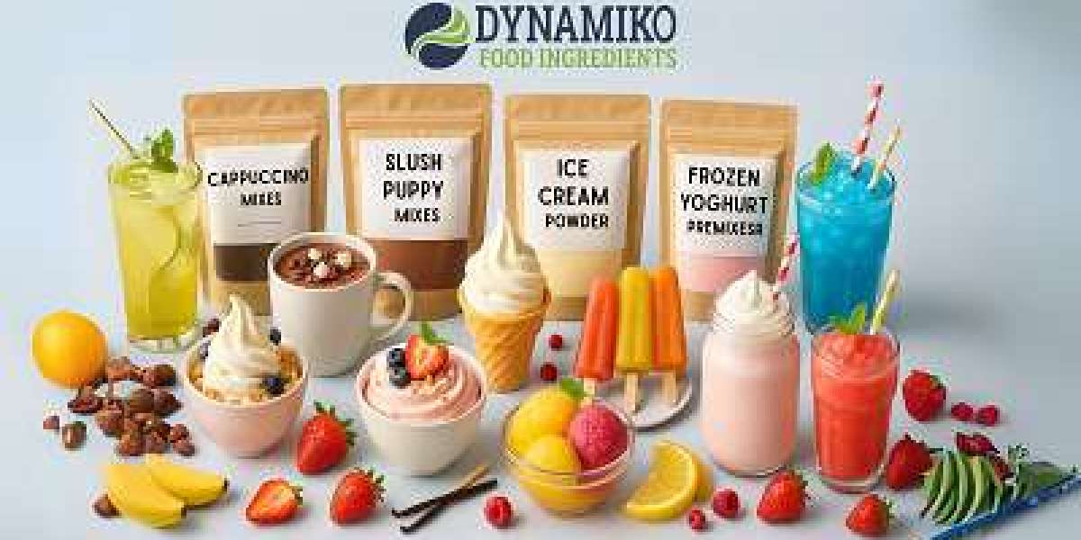Rich & Creamy Cappuccino Mixes Supplier