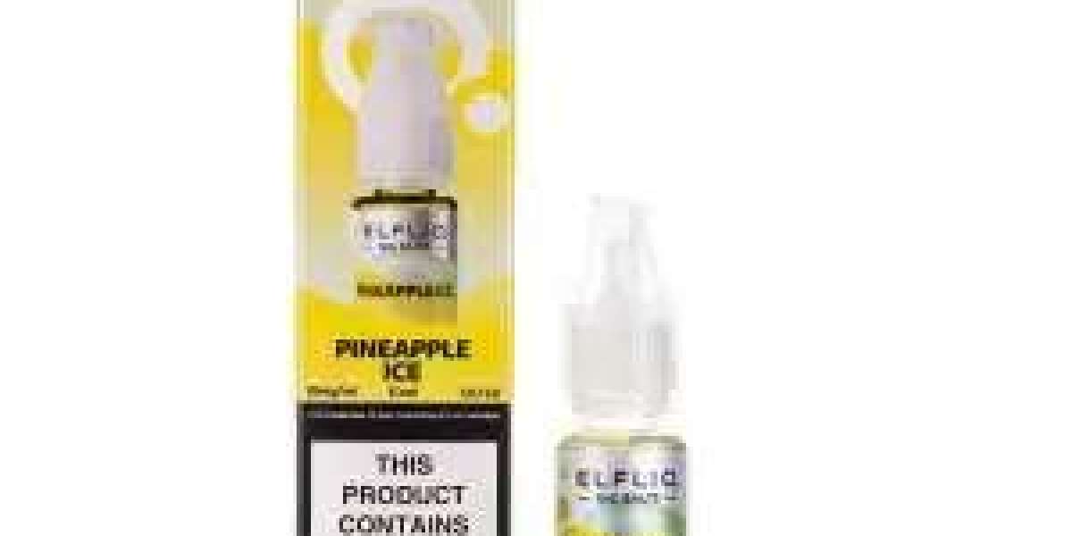 Elfliq Nic Salt Hayati Nic Salt Bar Juice Nic Salt : A Complete Guide for Vapers
