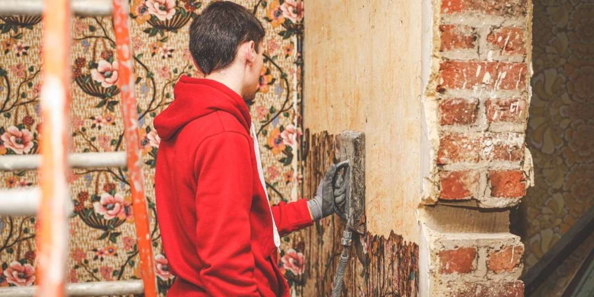 Wallpaper Removal in Ramsey, MN: Refresh Your Walls with Professional Precision