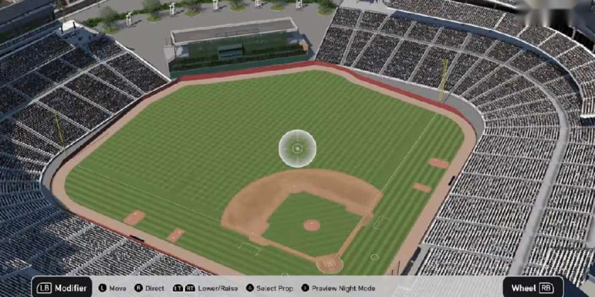 MLB The Show 25: How to Add Custom Stadiums