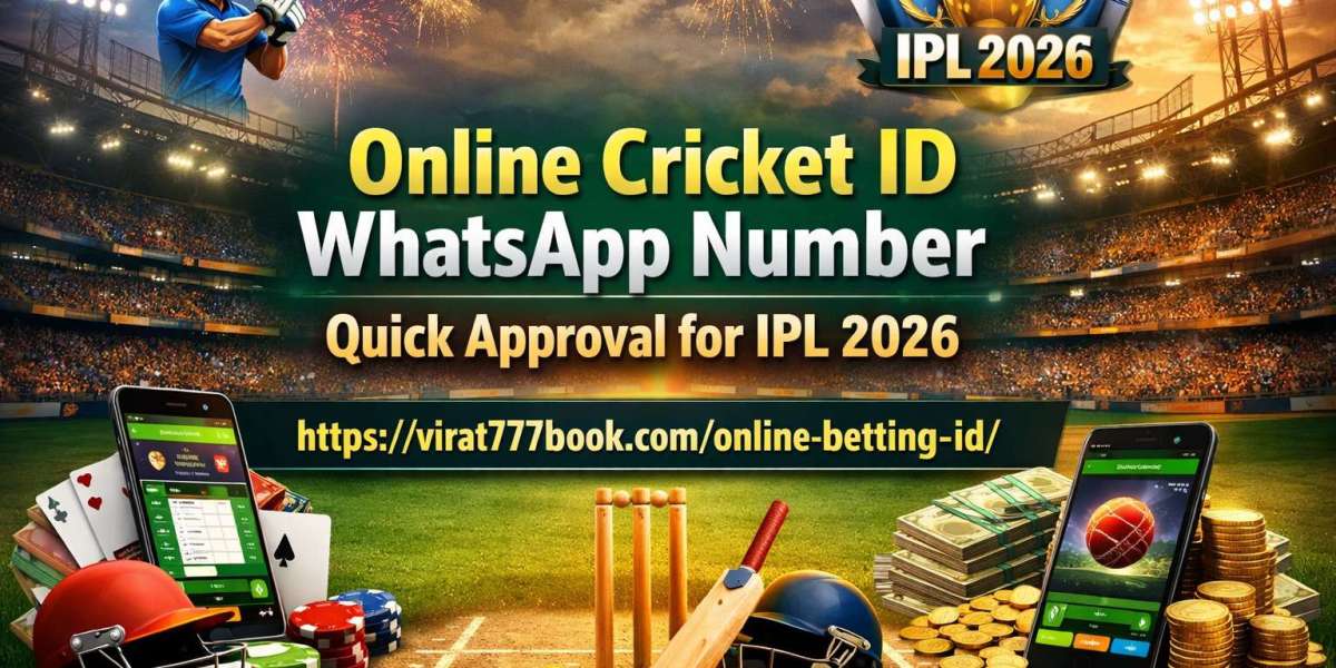 Online Cricket ID WhatsApp Number Quick Approval for IPL 2026