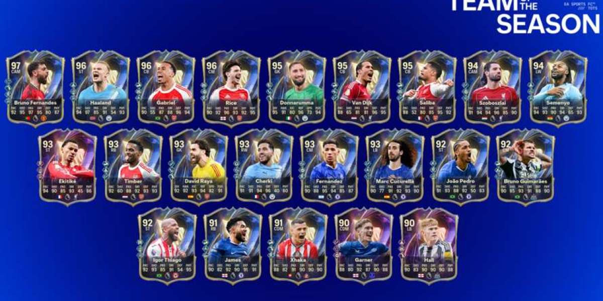 Premier League TOTS 2026: Die Top-Spieler