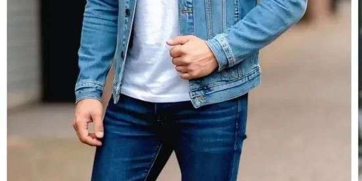 Slim Fit Jeans for Men: The Ultimate Style Guide for a Modern Look