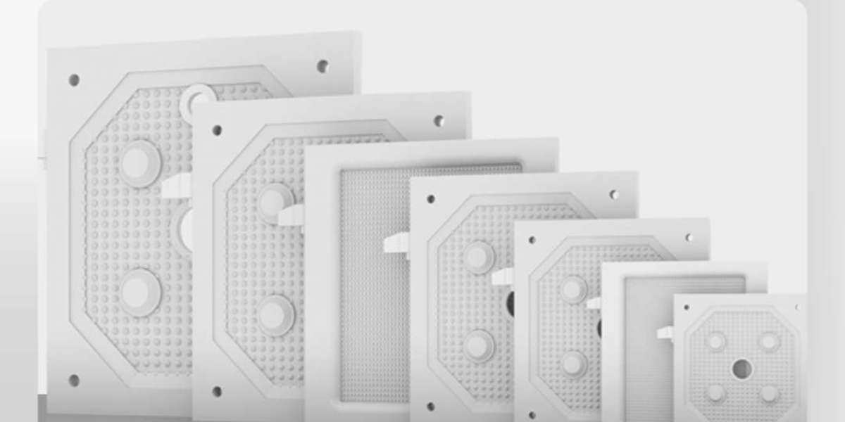 Reliable Filter Plates Manufacturer | Hydro Press Industries