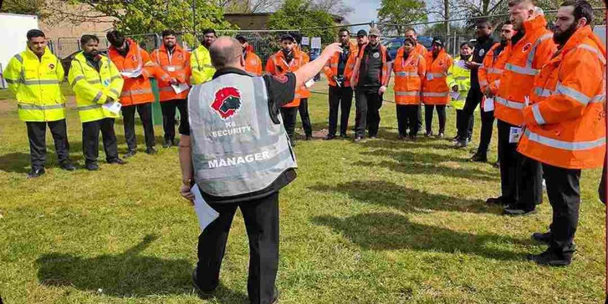 Crowd Management Security UK: Ensuring Safe and Seamless Events Across the Country