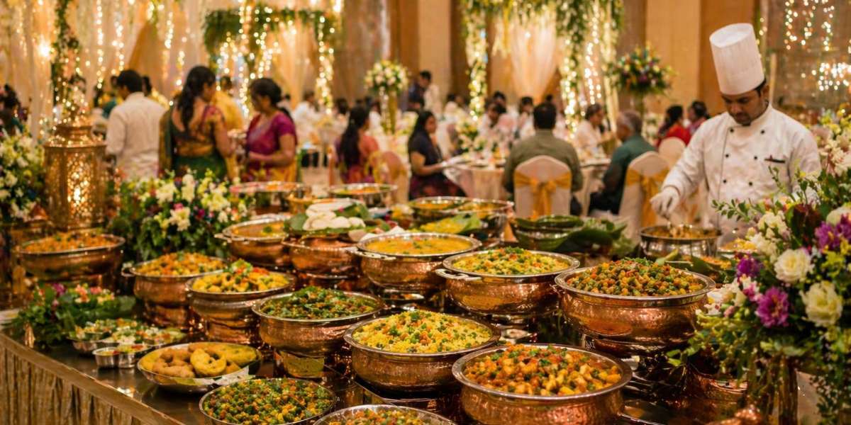 Best Veg Catering Services in Chennai: Elevating Events with Authentic and Flavorful Vegetarian Cuisine