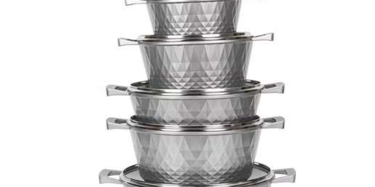 Why choosing zjcolli Aluminum Cookware Casserole improves everyday meal preparation