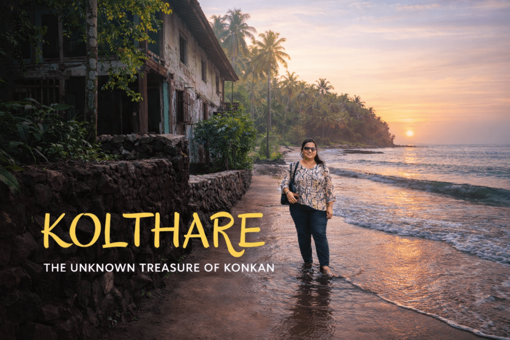 Kolthare Guide: Maharashtra’s Ultimate Luxury Beach Escape