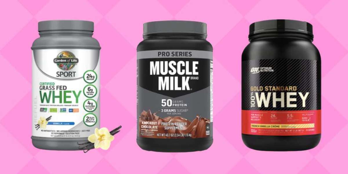 Protein & Supplements in UAE: The Smart Way to Build Muscle Faster