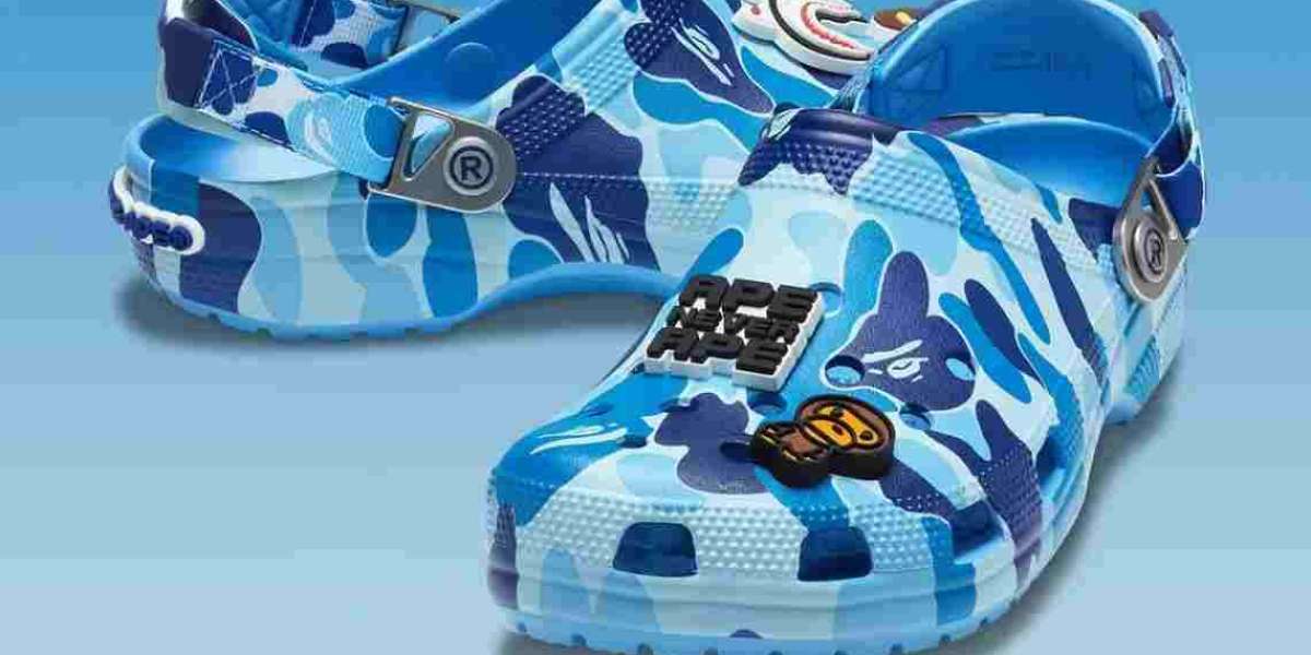 How to Spot Fake Bape Crocs and Avoid Scams