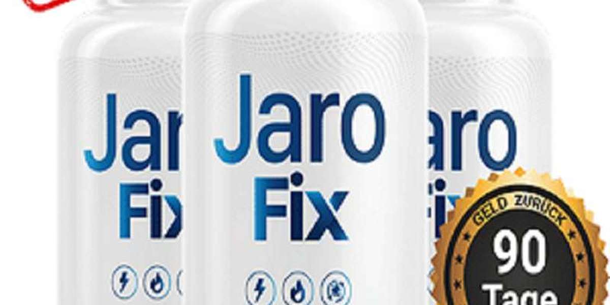 Jarofix Kapseln Erfahrungen – Vorteile, Wirkung & Anwendung