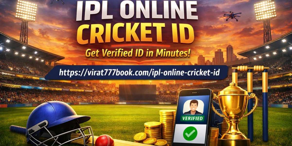 IPL Online Cricket ID - Get Verified ID in Minutes