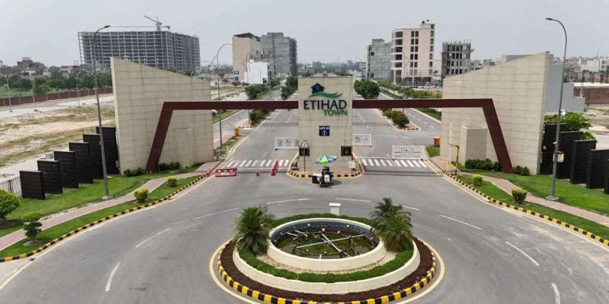 Etihad Town A Growing Housing Choice in Islamabad