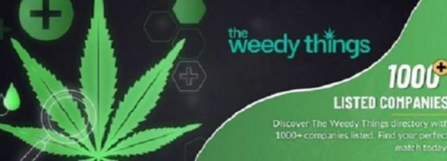 TheWeedy Things Cover Image
