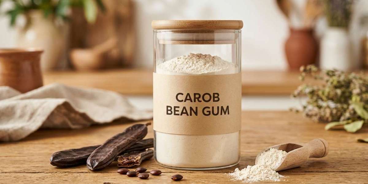 Carob Bean Gum Market to 2031: United States Market Opportunities and Strategic Moves