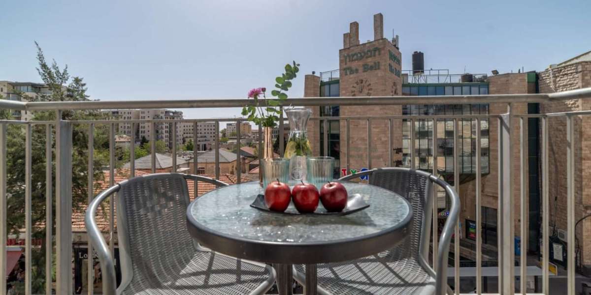 Why Every Professional Prefers a Business Hotel in Jerusalem