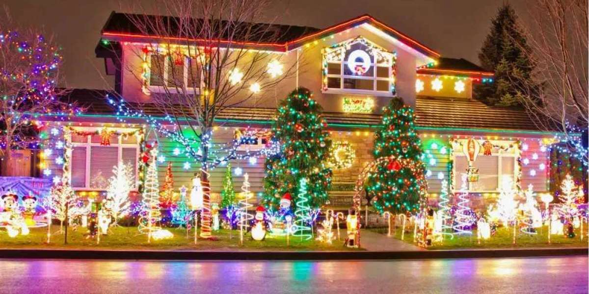 Cramerton NC Holiday Light Installation Services Pro