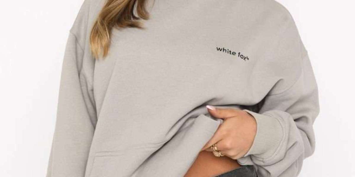 The Hoodie My Mom Even Asked to Borrow Once