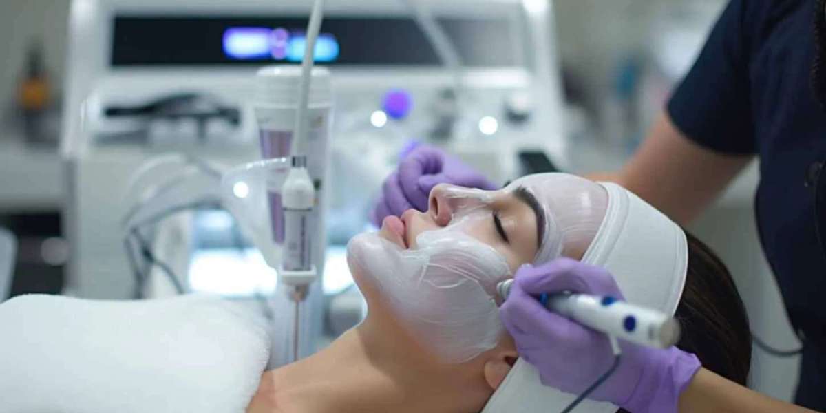 Why Is HydraFacial in Dubai So Popular Today