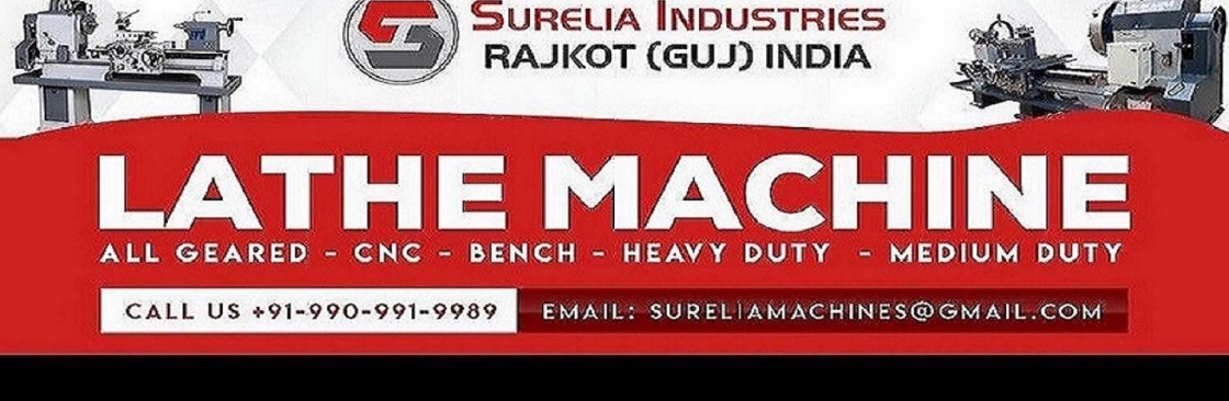 Surelia Industries Cover Image