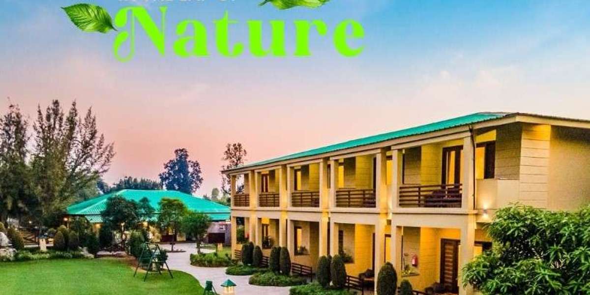 Why Resorts by the Baagh is the Best Resort in Jim Corbett for a Luxurious Wildlife Escape
