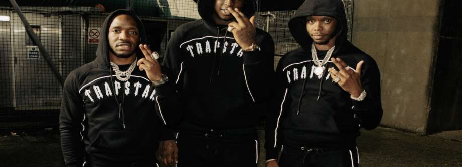 Trapstar Cover Image