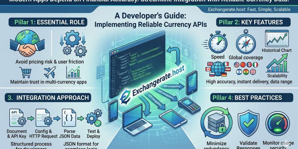 Currency API Integration Guide for Developers