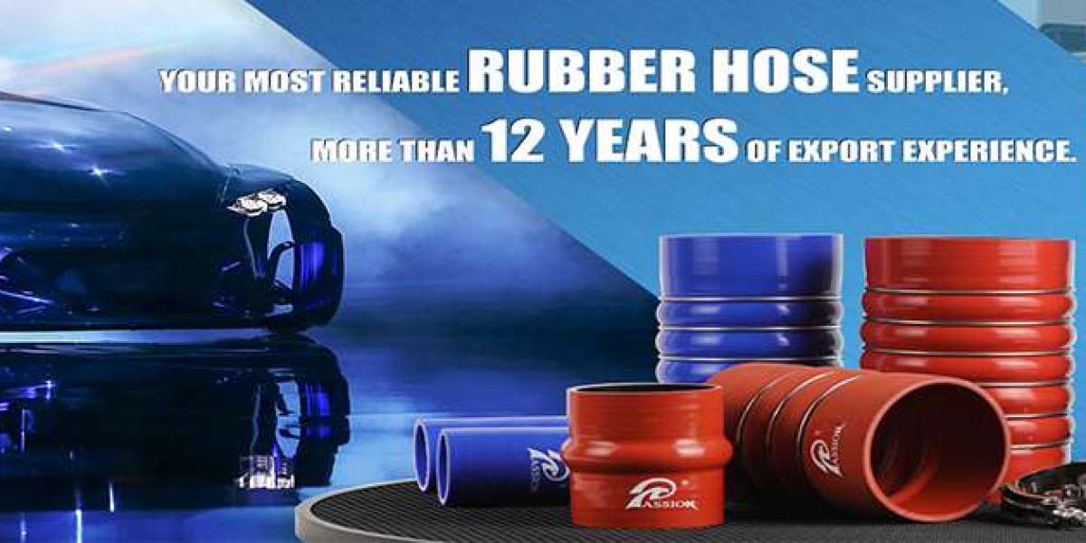Why a Custom Rubber Hose is Essential for Modern Industries
