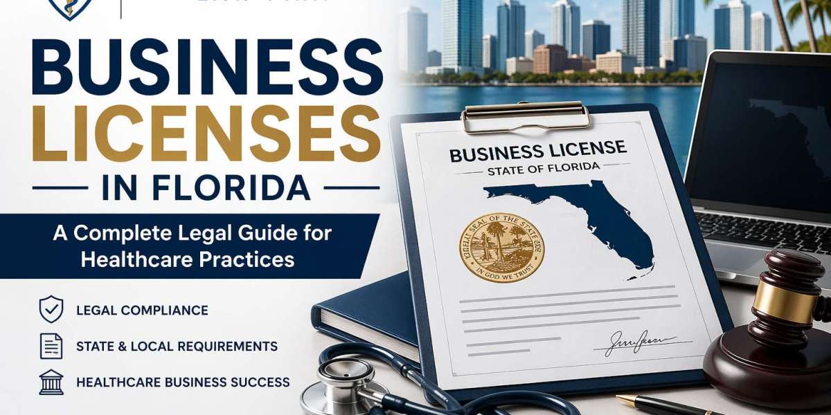Business Licenses in Florida for Healthcare Law Firms: A Complete Compliance Guide