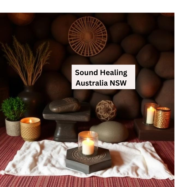 Harmonies of Healing: Sound Journeys Across Australia - JustPaste.it