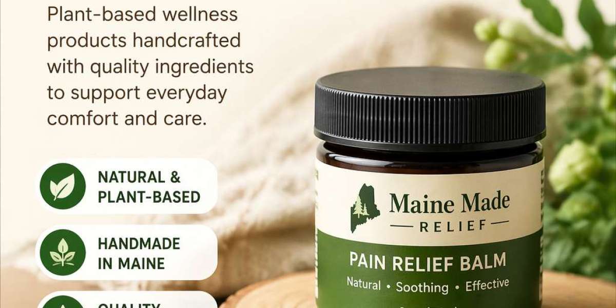A Natural Approach to Pain Relief: How CBD Topicals Are Transforming Everyday Wellness